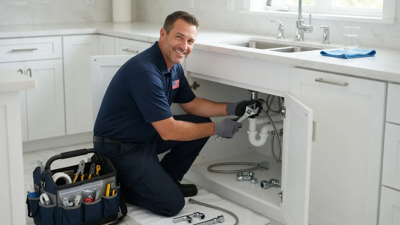 Emergency Plumber in Reader, WV near me